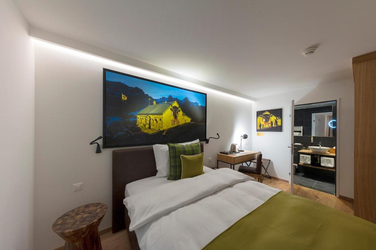 Fred Hotel Leonhardstrasse - Self Check-In Zurigo Esterno foto