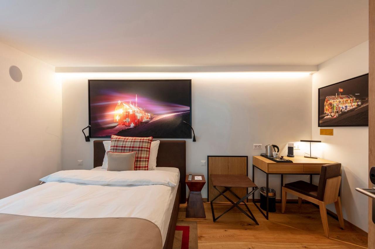 Fred Hotel Leonhardstrasse - Self Check-In Zurigo Esterno foto