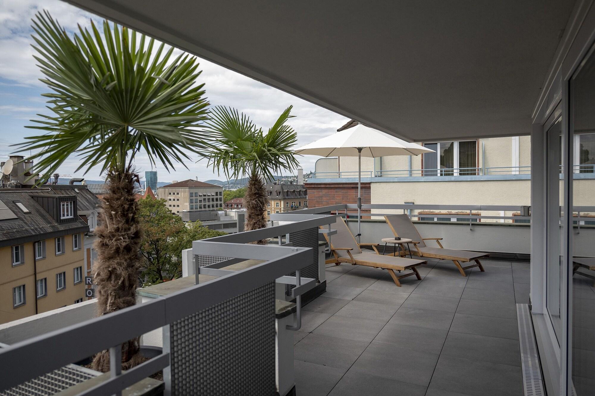 Fred Hotel Leonhardstrasse - Self Check-In Zurigo Esterno foto