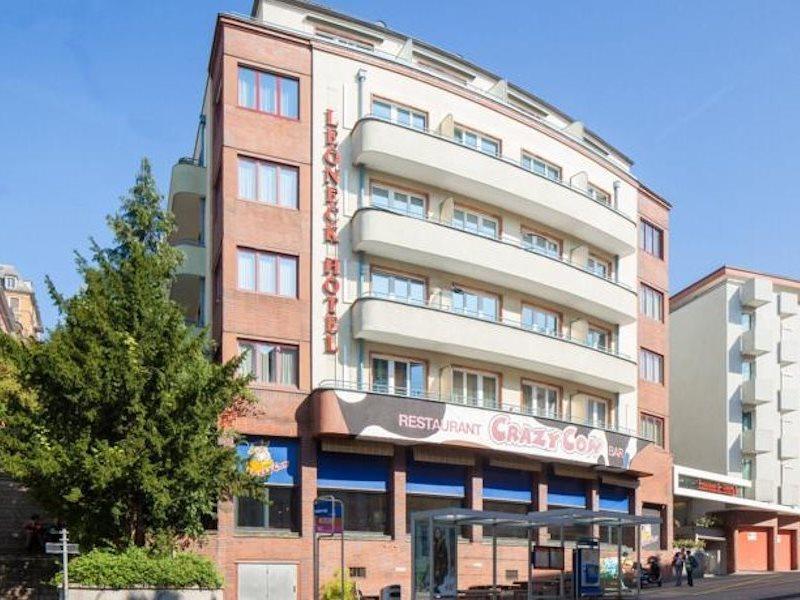 Fred Hotel Leonhardstrasse - Self Check-In Zurigo Esterno foto