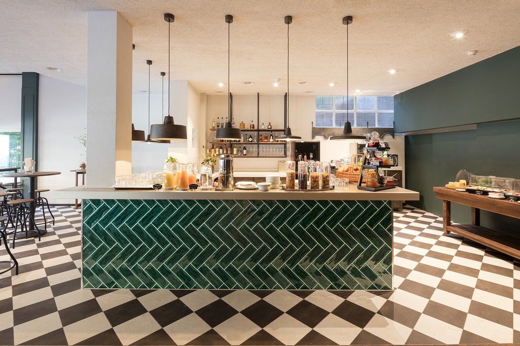 Fred Hotel Leonhardstrasse - Self Check-In Zurigo Esterno foto