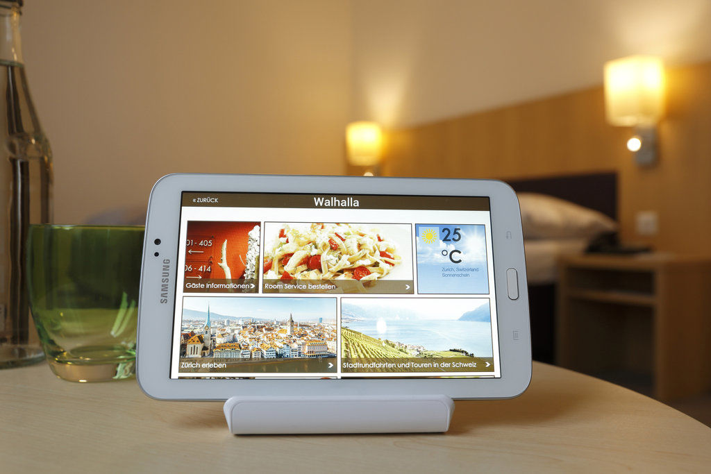 Fred Hotel Leonhardstrasse - Self Check-In Zurigo Esterno foto