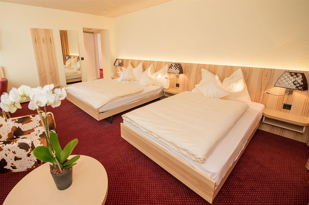 Fred Hotel Leonhardstrasse - Self Check-In Zurigo Esterno foto